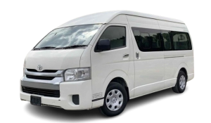 15 seater bus Dubai, Diamond Express passenger transport 