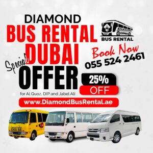 Bus Rental company Dubai