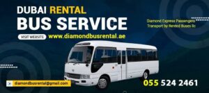 BUS RENTAL JABEL ALI