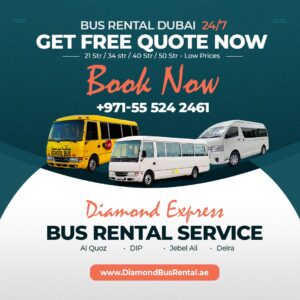 Bus Rental Jabel Ali