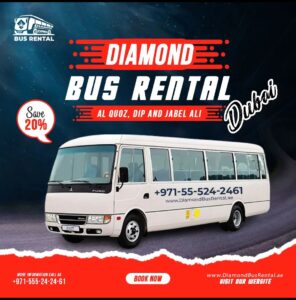 Bus rental dubai