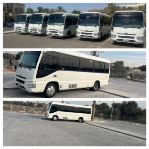 Gallery Bus Rental Dubai