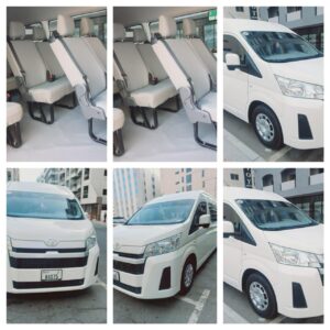 Gallery Bus Rental Dubai