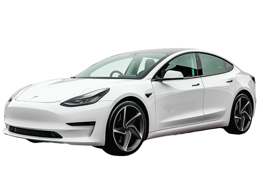 Diamond Bus Rental 4 Seaters Car Rental Dubai