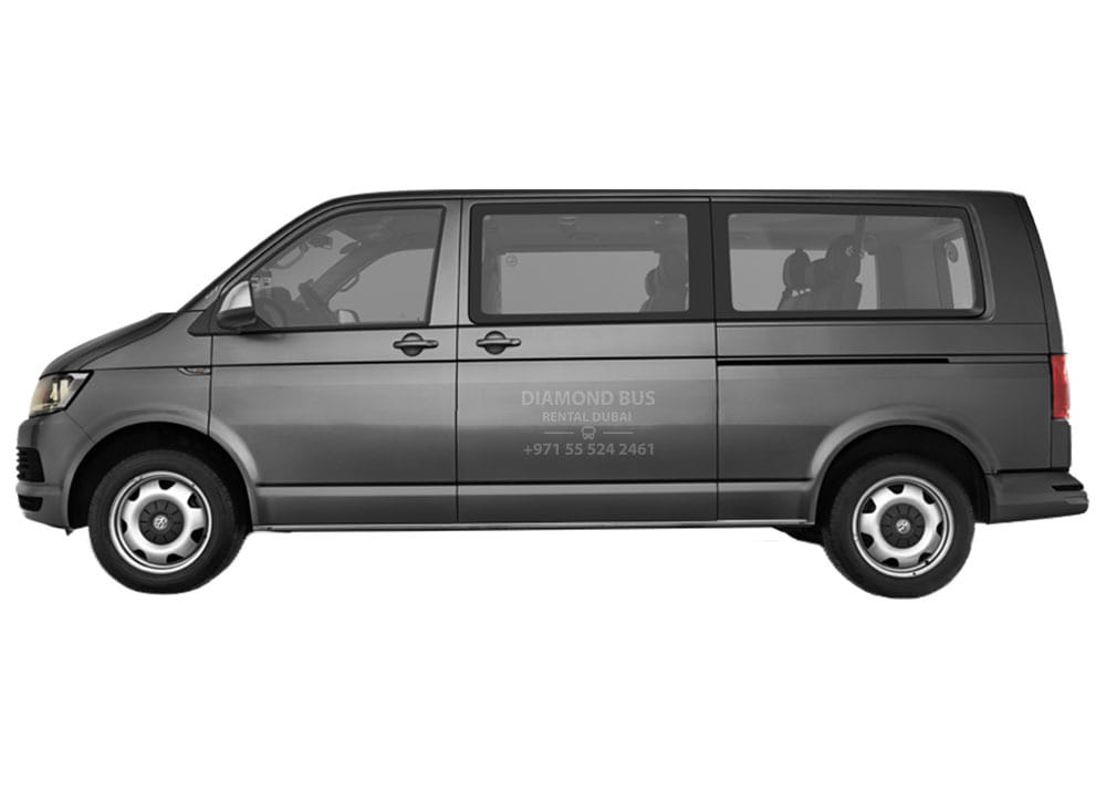 Diamond Bus Rental Best 8 Seater SUV