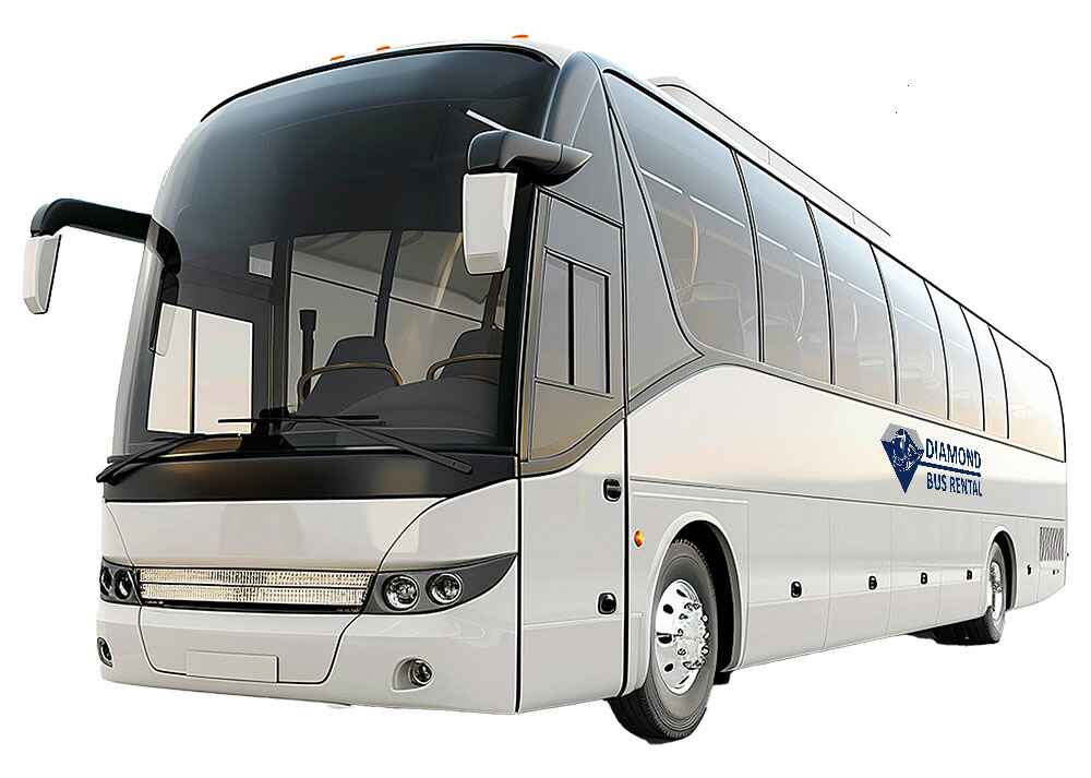 Diamond Bus Rental Luxury Bus 35 Seaters Bus 37 Seaters Bus 47 Seaters Bus 50 Seaters Bus 53 Seaters Bus