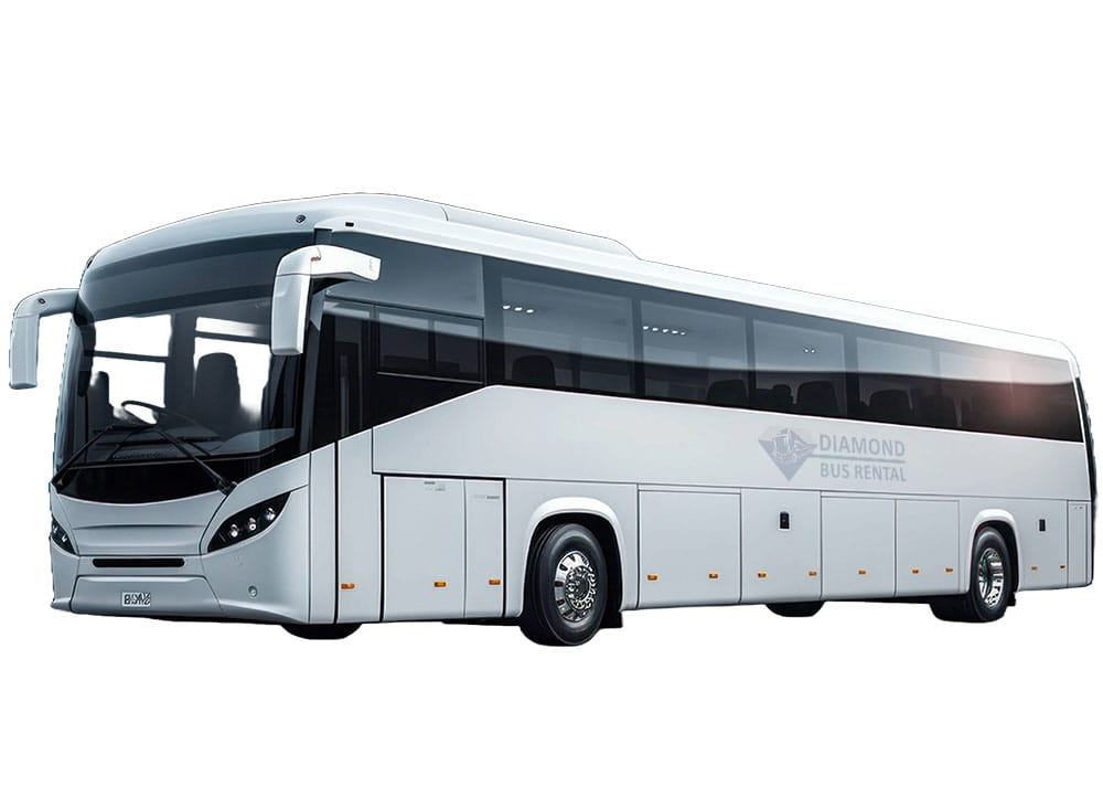 Diamond Bus Rental Pick and Drop Services
