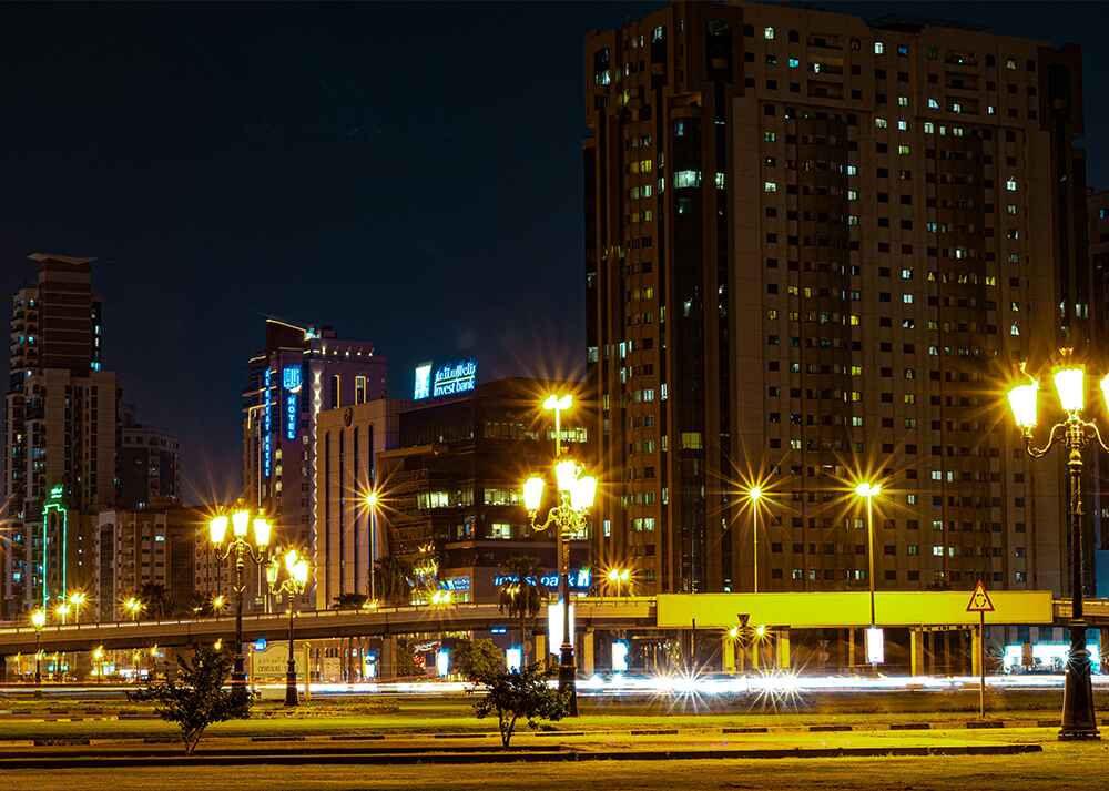 Diamond-Bus-Rental-Sharjah City Tour