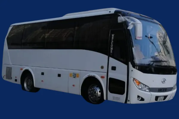 26 Seater Minibus Rental Dubai