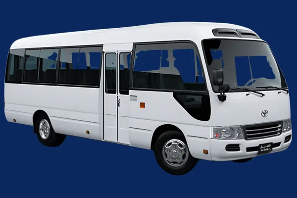 30 Seater Minibus Rental Dubai