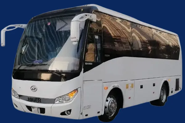 40 Seater Bus & Luxury Coach Rental Dubai