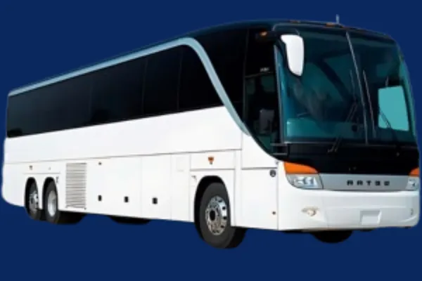 45 Seater Bus & Luxury Coach Rental Dubai