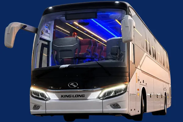51 Seater Bus & Luxury Coach Rental Dubai