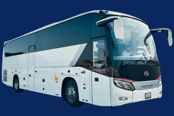 53 Seater Bus & Luxury Coach Rental Dubai