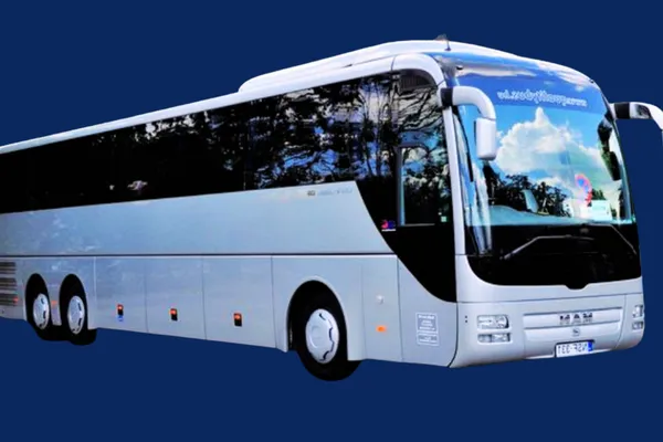 55 Seater Bus & Luxury Coach Rental Dubai