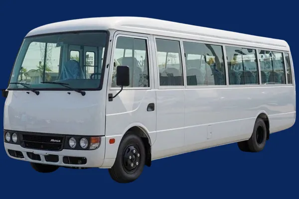 34 Seater Minibus Rental Dubai