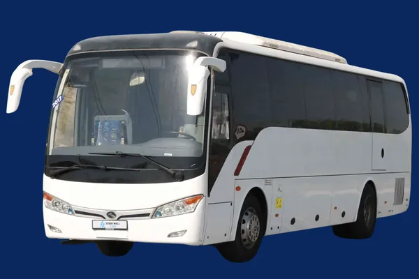 35 Seater Minibus Rental Dubai