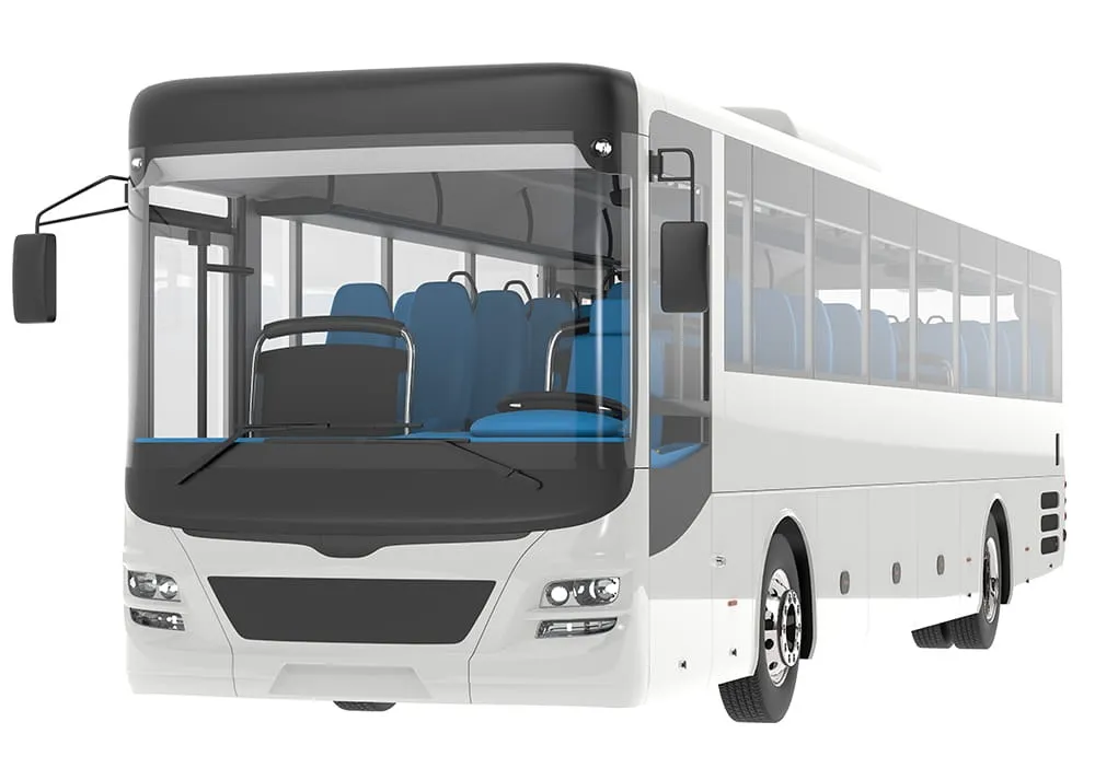 bus rental for city tour with driver in dubai