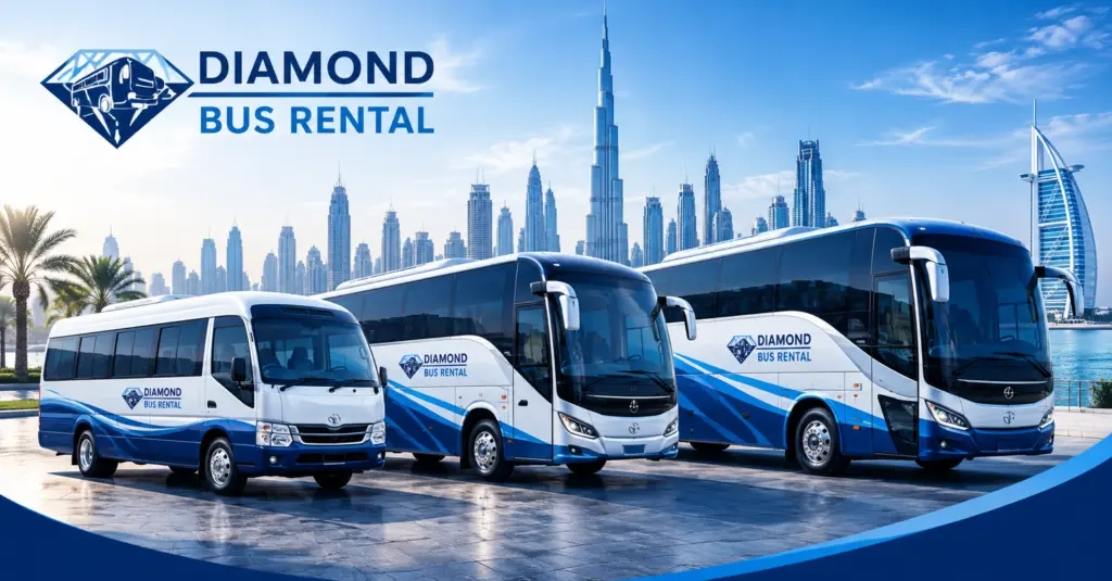 Bus Rental Dubai Group