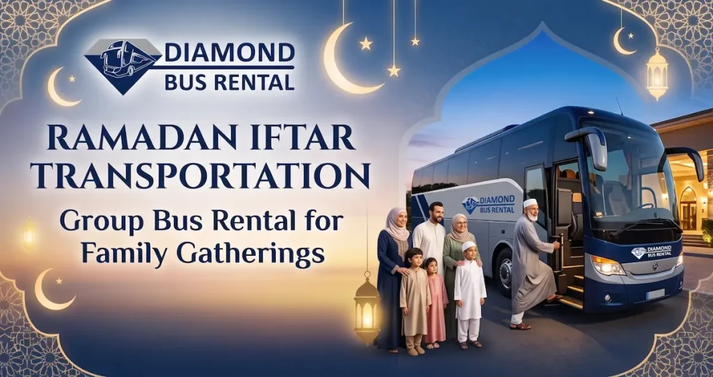 Ramadan bus rental Dubai
