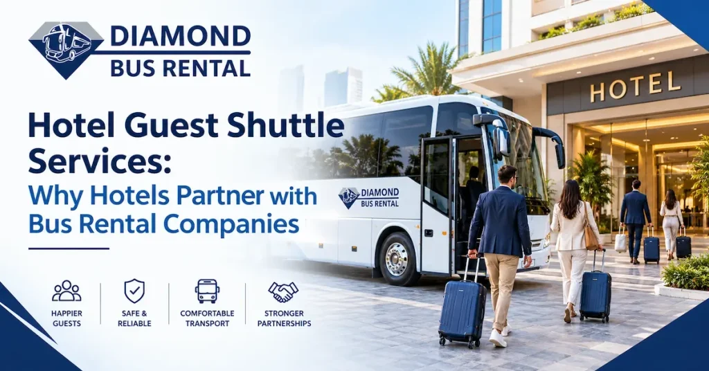 hotel shuttle service dubai